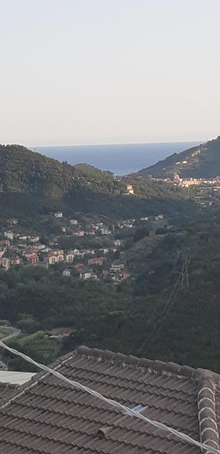 La Casetta Dei Pesciolini 세스트리레반떼 외부 사진