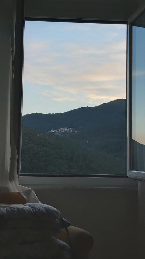 La Casetta Dei Pesciolini 세스트리레반떼 외부 사진