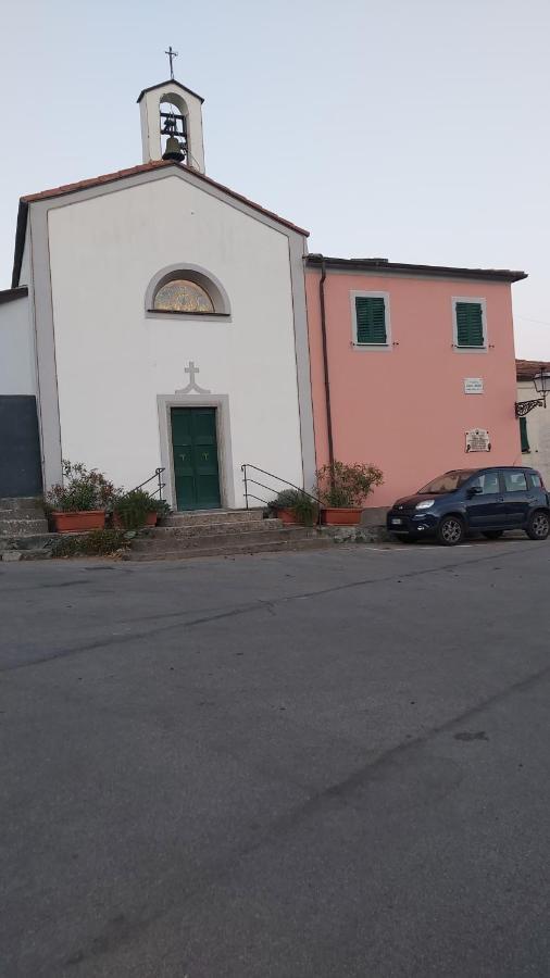 La Casetta Dei Pesciolini 세스트리레반떼 외부 사진